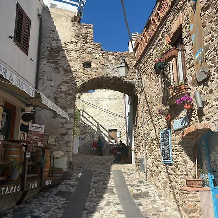 Belvedere - Gasthof Posada (Sardinia)